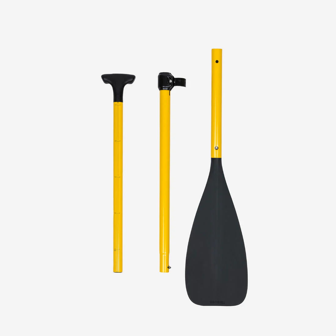 Remo Stand Up Paddle 100 3 Partes Ajustable 130-170 cm - Image 3