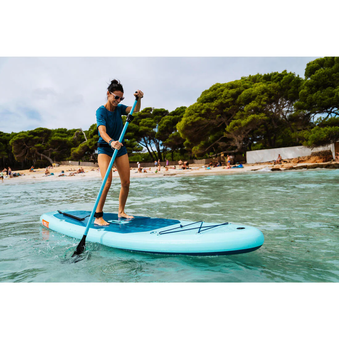Remo Stand Up Paddle 100 3 Partes Ajustable 165-205 cm - Image 10