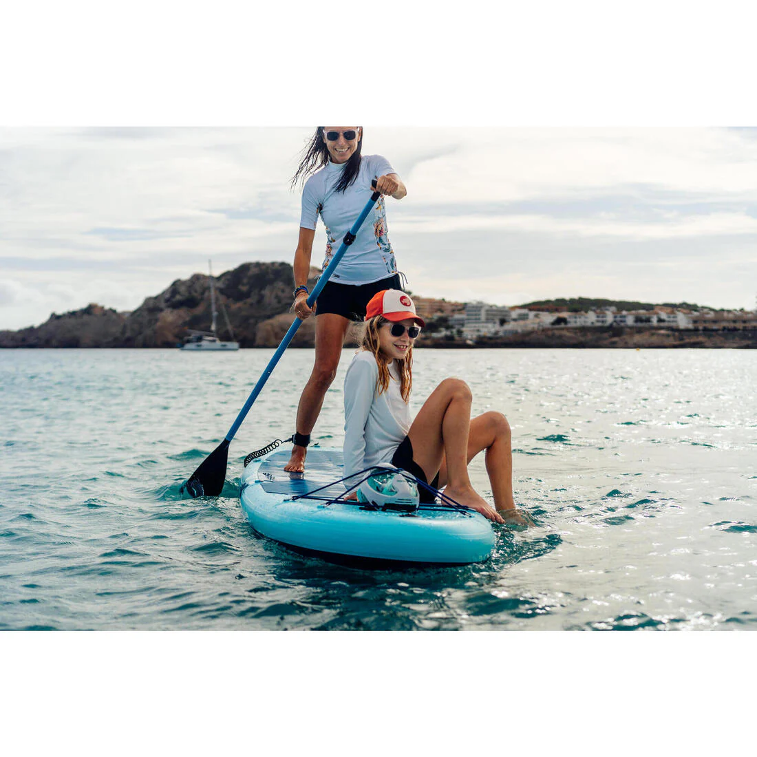 Remo Stand Up Paddle 100 3 Partes Ajustable 165-205 cm - Image 18
