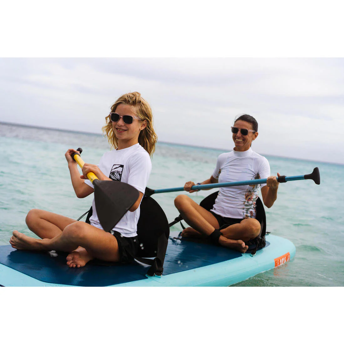 Remo Stand Up Paddle 100 3 Partes Ajustable 165-205 cm - Image 20