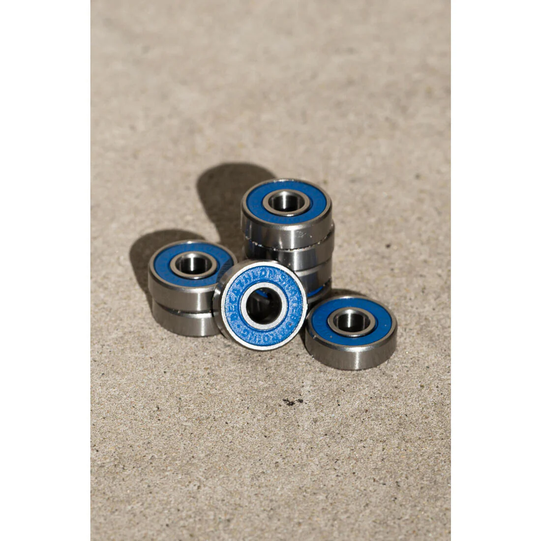 RODAMIENTOS DE SKATE 8 UNIDADES BR500 - Image 9