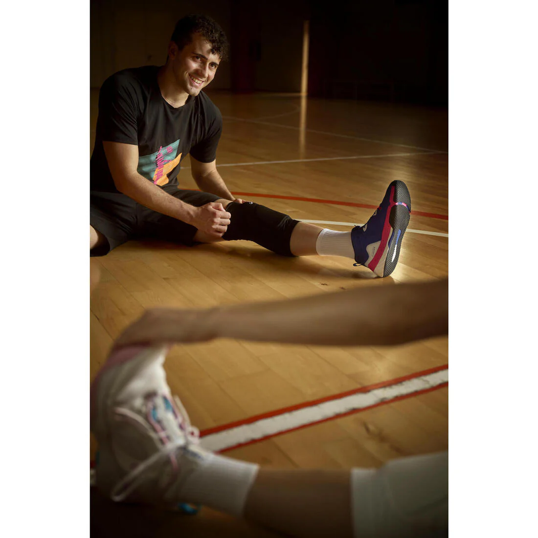 RODILLERA DE VOLEIBOL PROFESIONAL 900 PRO - Image 13