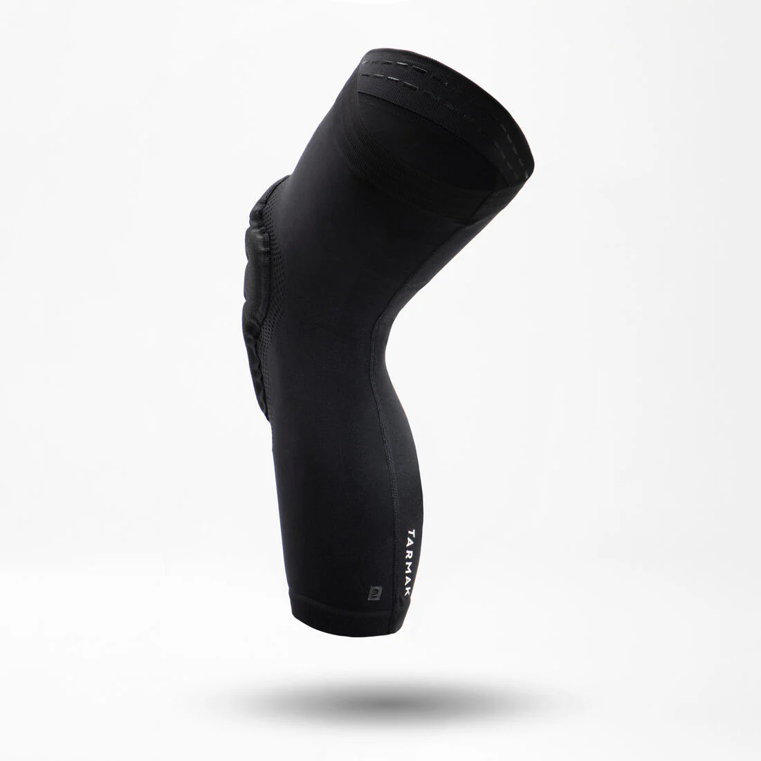 RODILLERA DEPORTIVA PROTECCIÓN BÁSQUETBOL KP500 NBA X2 NEGRO - Image 3