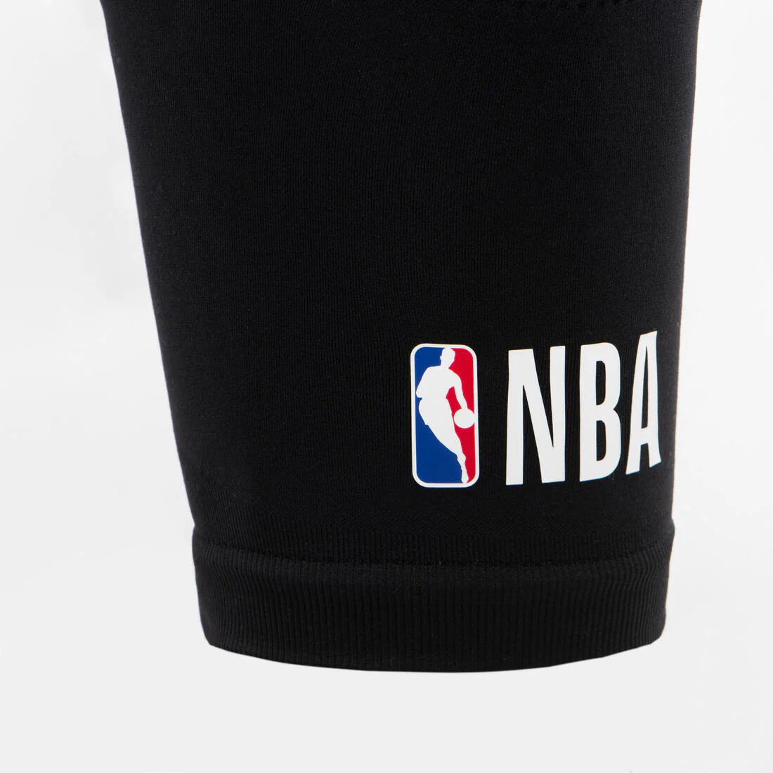 RODILLERA DEPORTIVA PROTECCIÓN BÁSQUETBOL KP500 NBA X2 NEGRO - Image 7