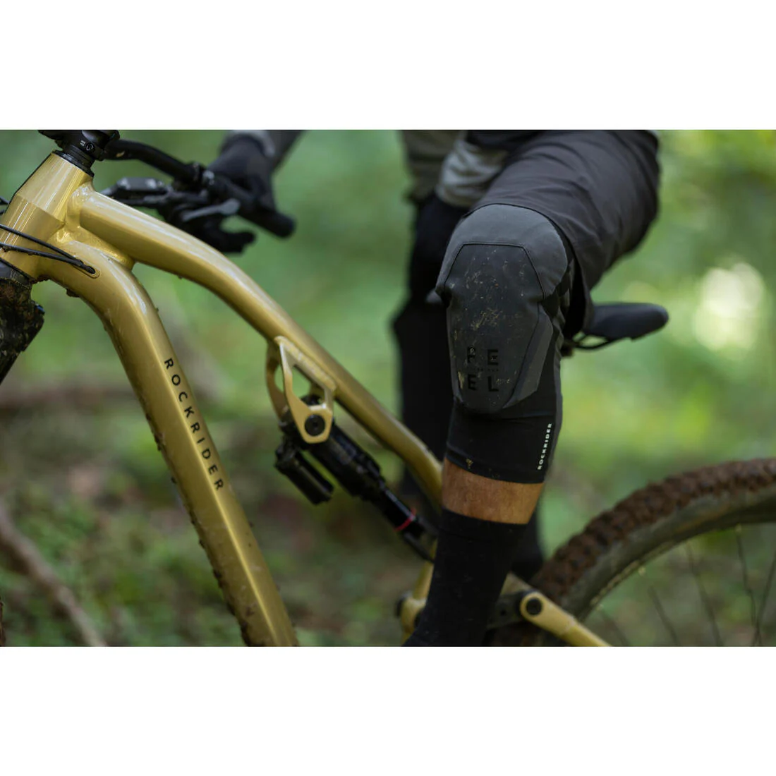 RODILLERAS MTB FEEL D_STRONG D3O® - Image 10