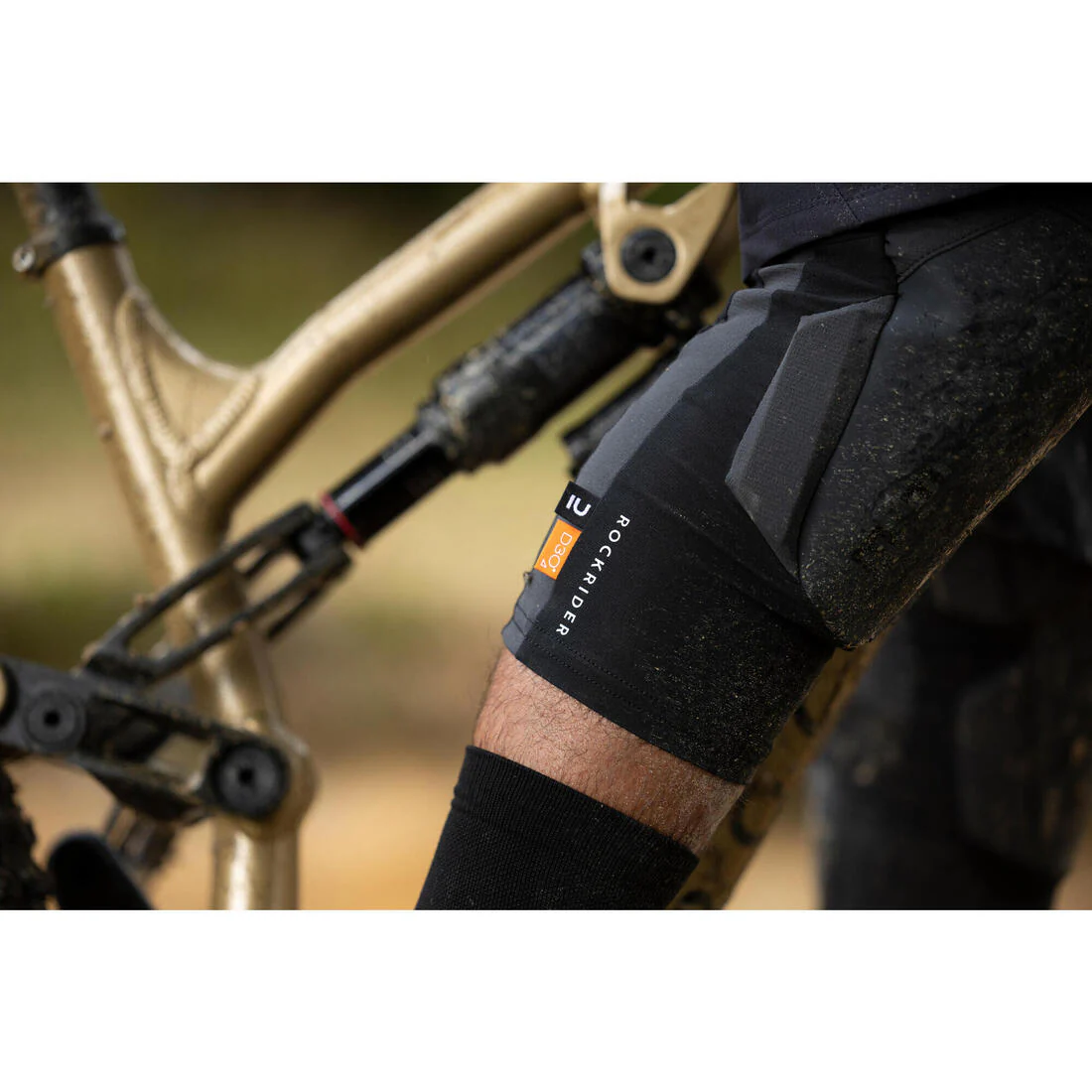 RODILLERAS MTB FEEL D_STRONG D3O® - Image 11