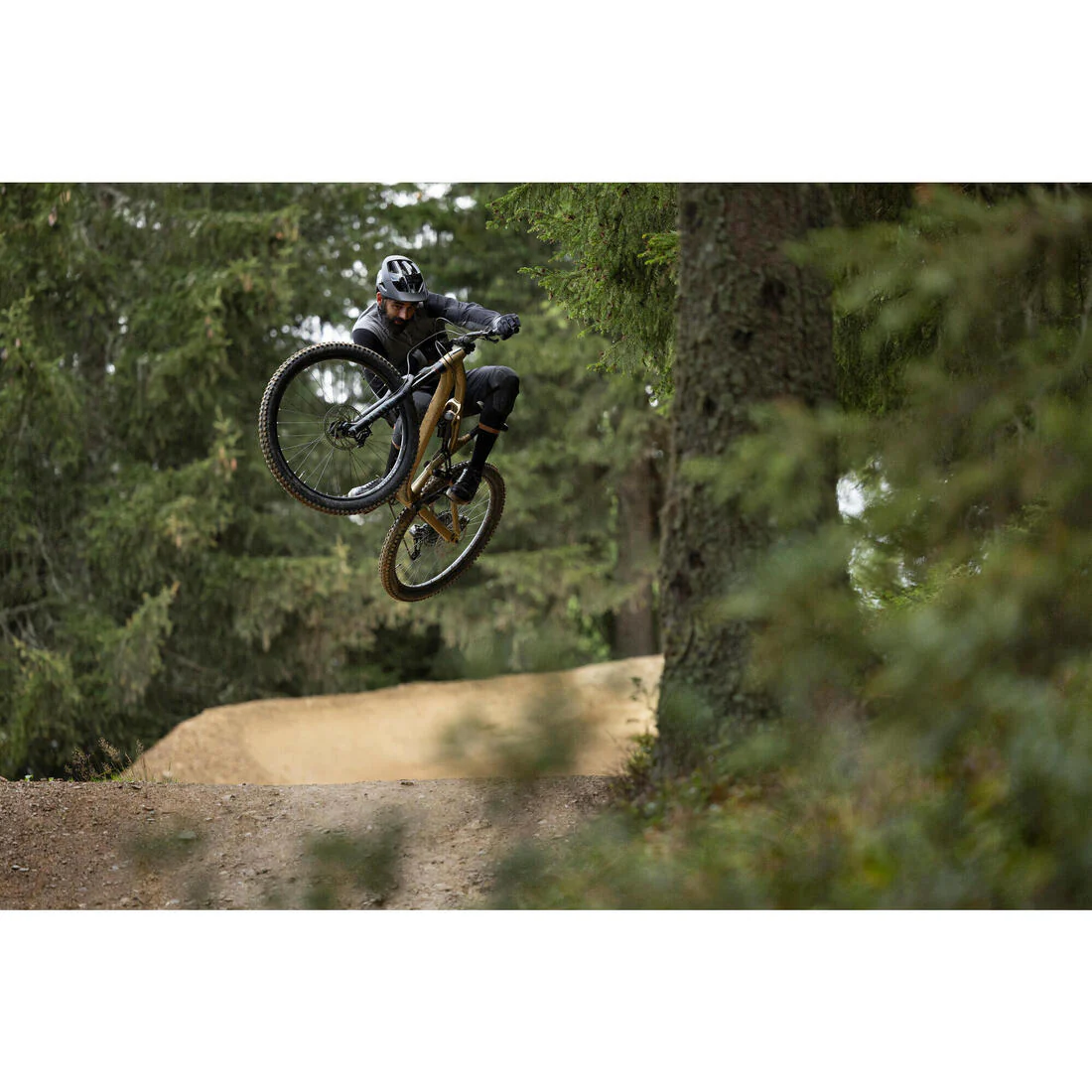 RODILLERAS MTB FEEL D_STRONG D3O® - Image 12