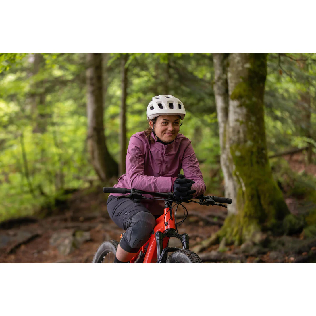 RODILLERAS MTB FEEL D_STRONG D3O® - Image 13