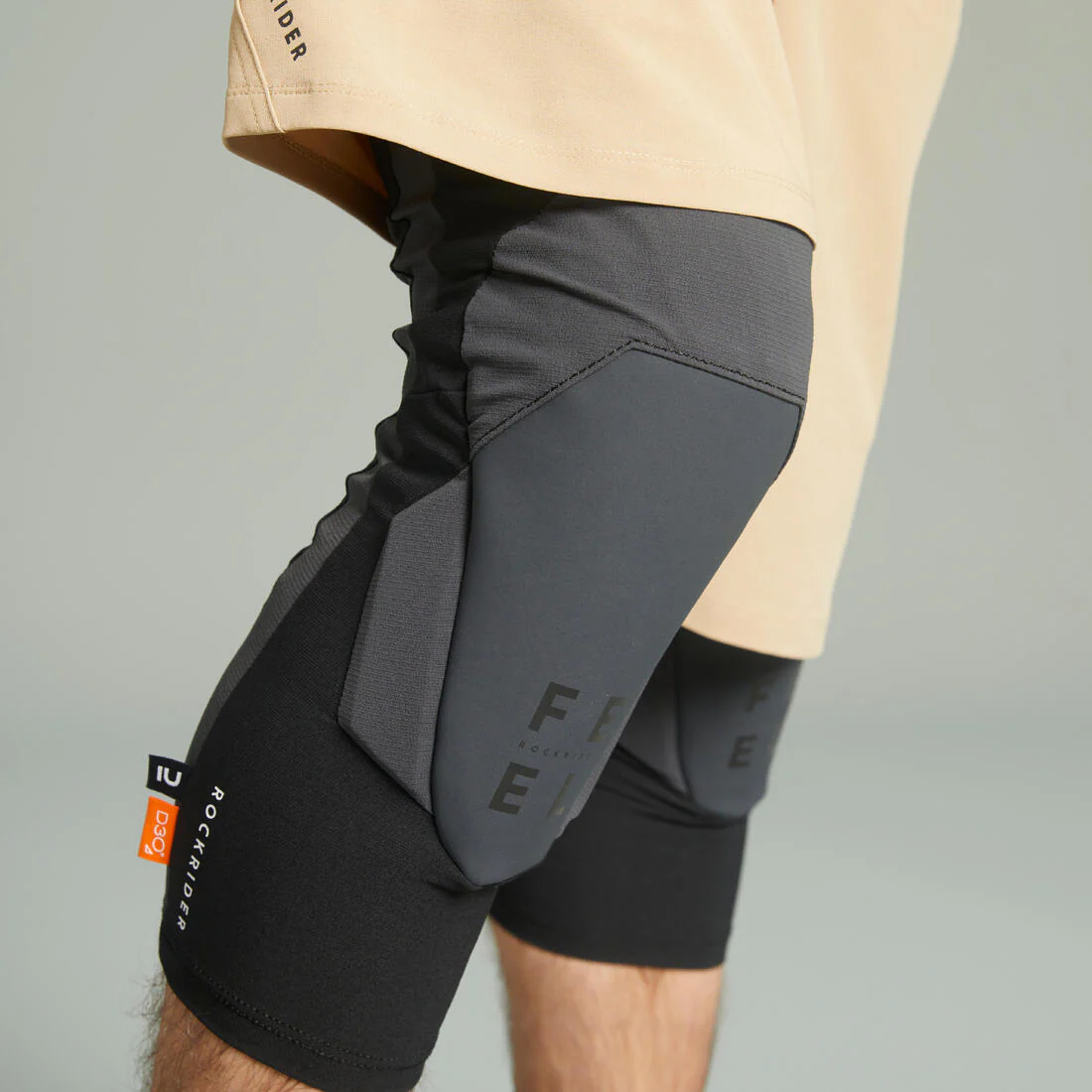 RODILLERAS MTB FEEL D_STRONG D3O® - Image 3