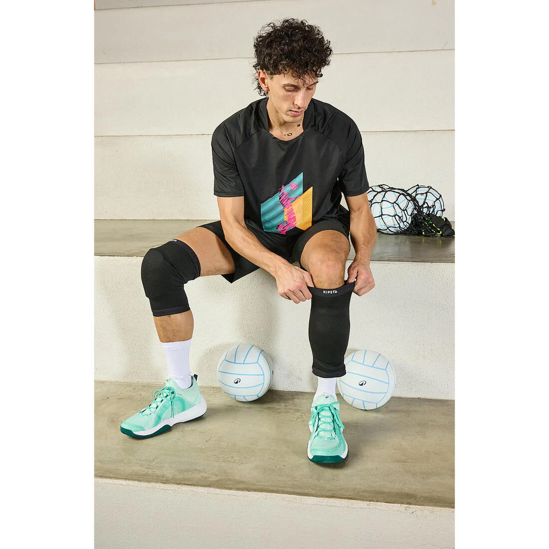 RODILLERAS VOLEIBOL VKP500 - Image 16