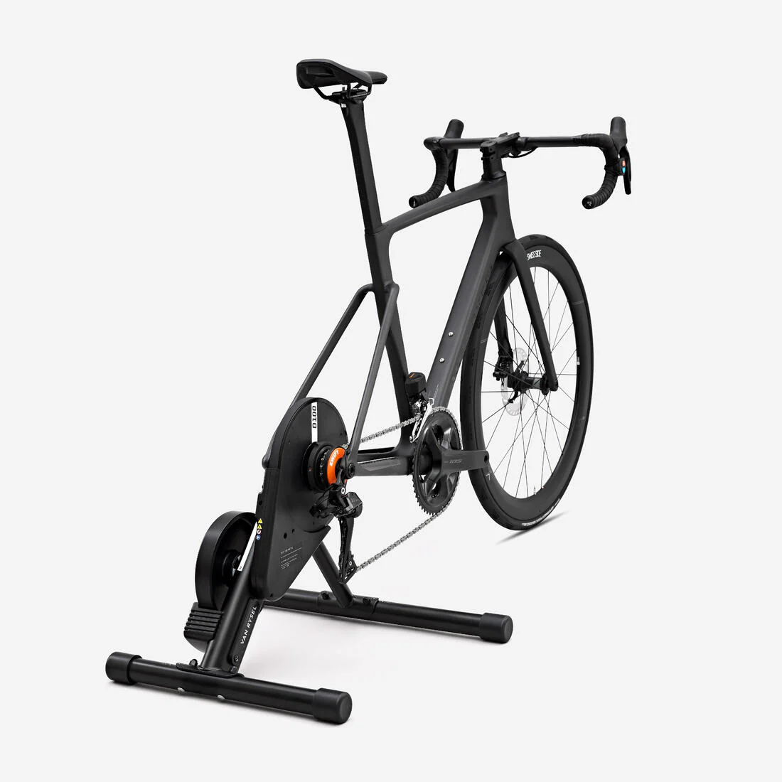 RODILLO ENTRENAMIENTO D100 + ZWIFT COG & CLICK - Image 12