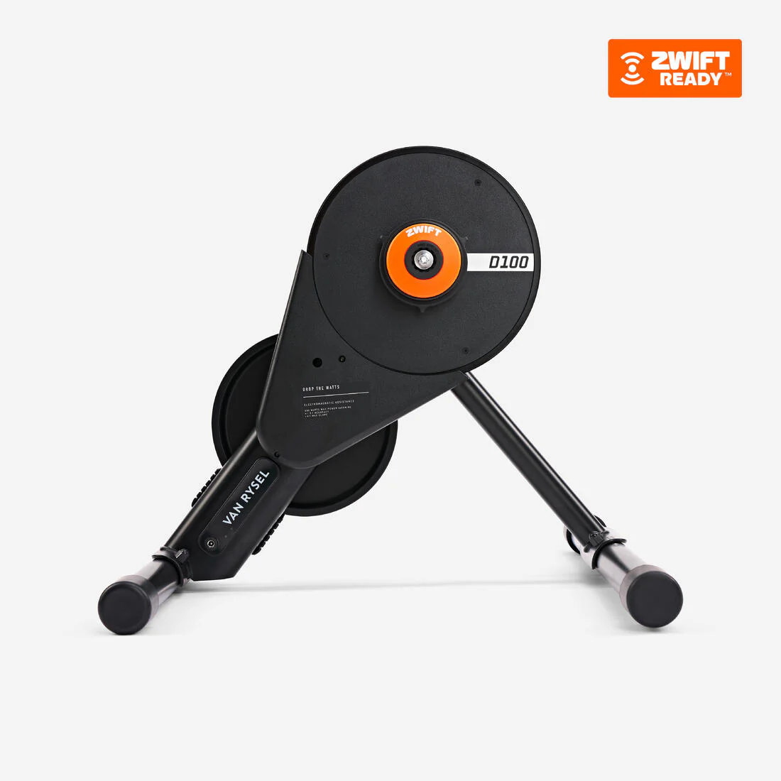 RODILLO ENTRENAMIENTO D100 + ZWIFT COG & CLICK - Image 3