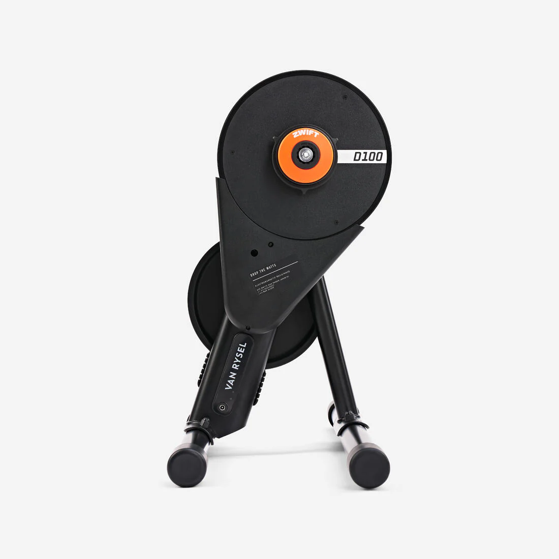 RODILLO ENTRENAMIENTO D100 + ZWIFT COG & CLICK - Image 4
