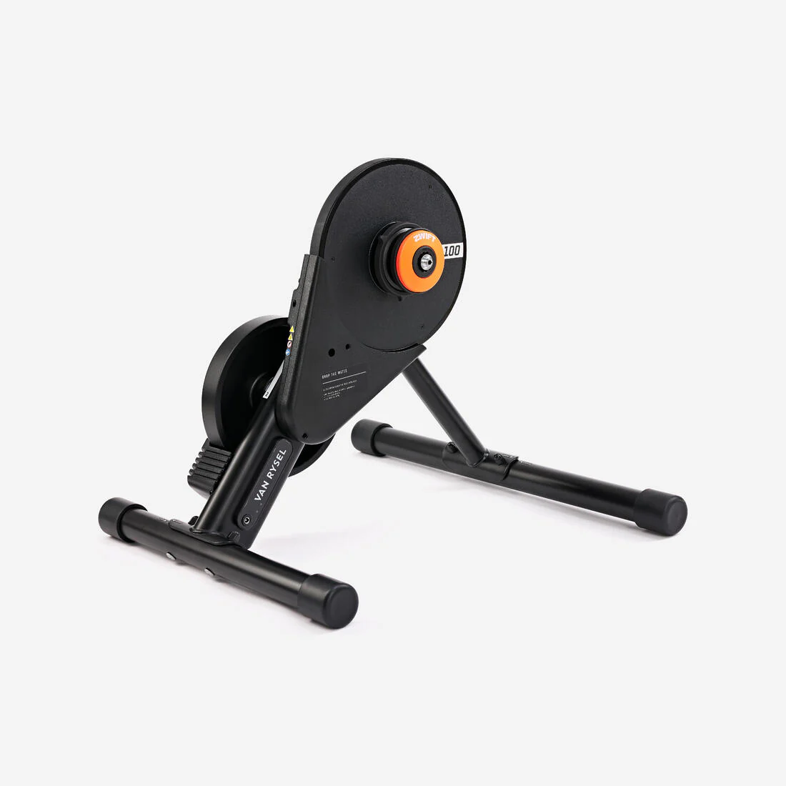 RODILLO ENTRENAMIENTO D100 + ZWIFT COG & CLICK - Image 8