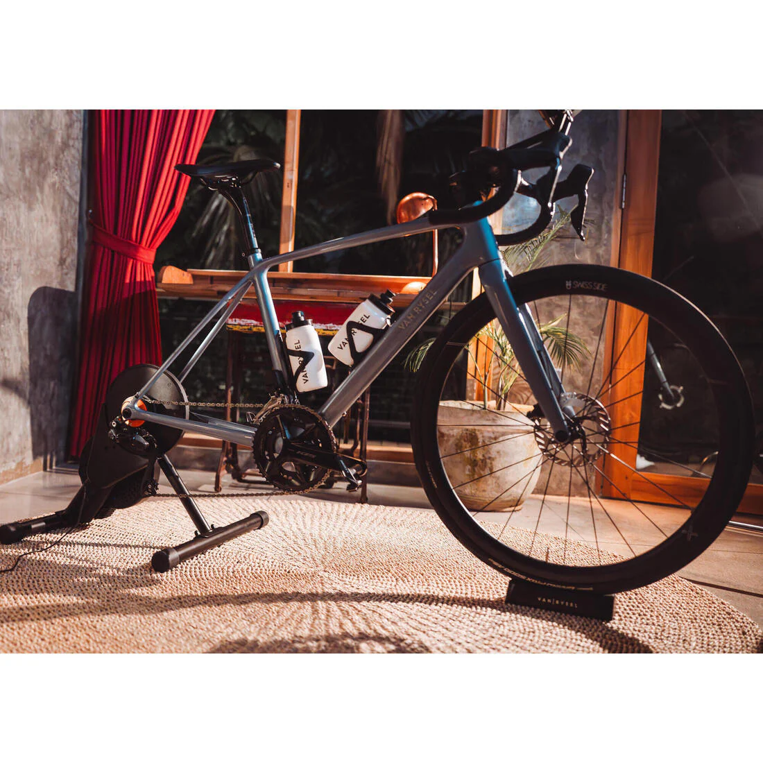 RODILLO ENTRENAMIENTO D500 + ZWIFT COG & CLICK - Image 14