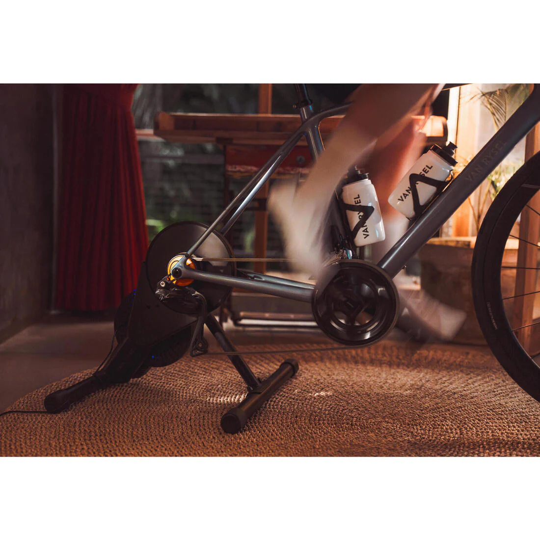 RODILLO ENTRENAMIENTO D500 + ZWIFT COG & CLICK - Image 15