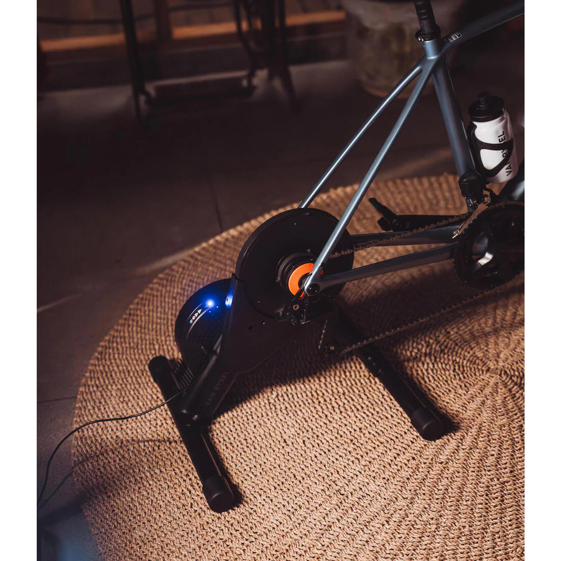 RODILLO ENTRENAMIENTO D500 + ZWIFT COG & CLICK - Image 17