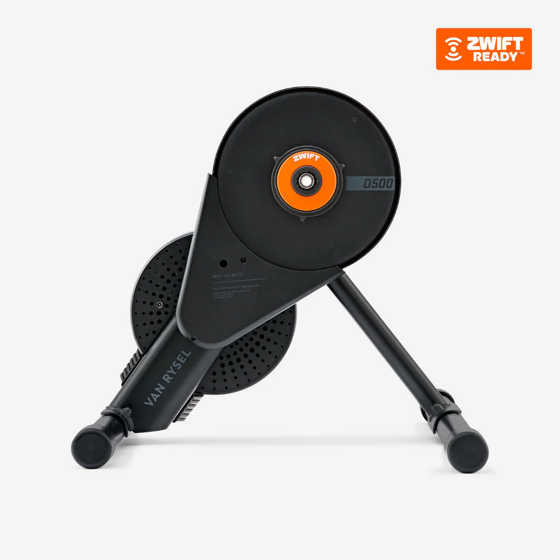 RODILLO ENTRENAMIENTO D500 + ZWIFT COG & CLICK - Image 3