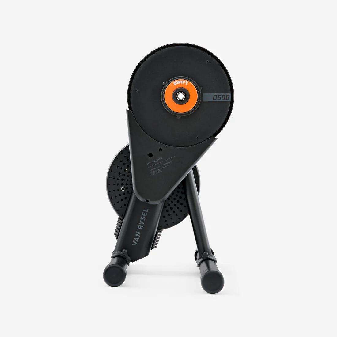 RODILLO ENTRENAMIENTO D500 + ZWIFT COG & CLICK - Image 4