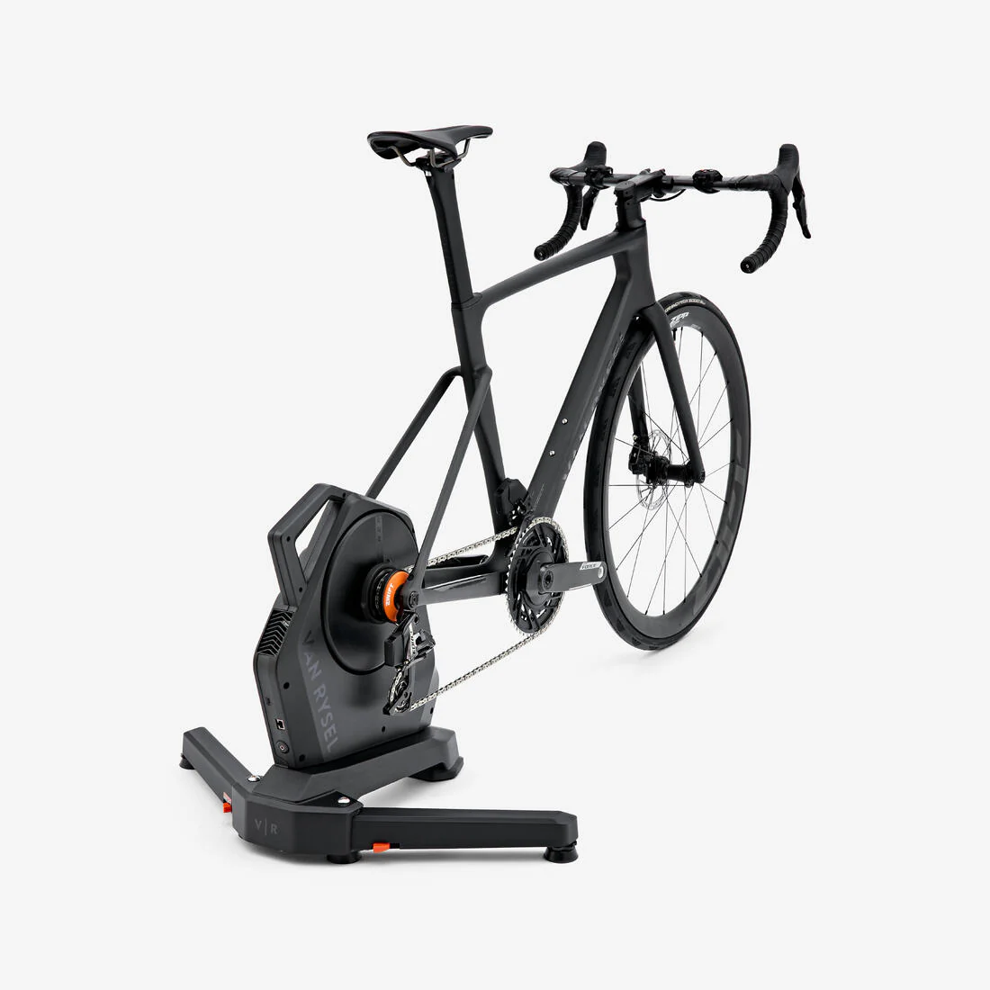 RODILLO ENTRENAMIENTO RCR CONECTADO + ZWIFT COG & CLICK - Image 13