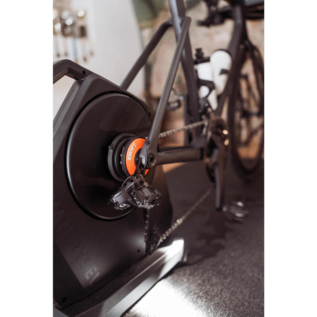 RODILLO ENTRENAMIENTO RCR CONECTADO + ZWIFT COG & CLICK - Image 17