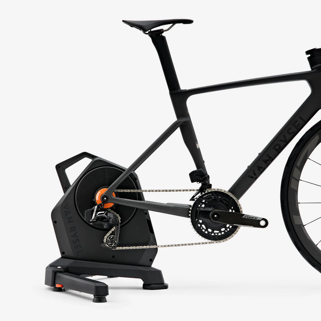 RODILLO ENTRENAMIENTO RCR CONECTADO + ZWIFT COG & CLICK - Image 2