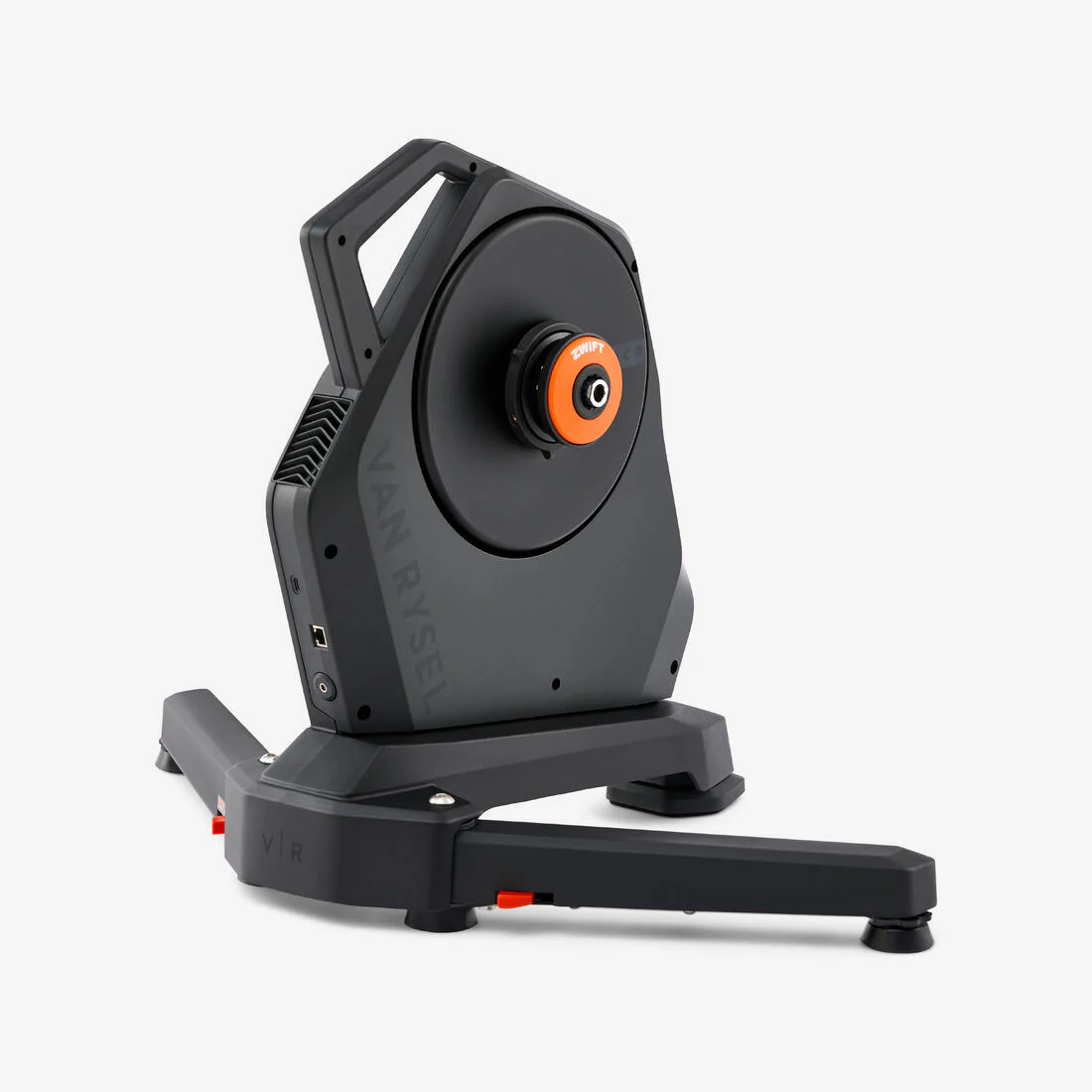 RODILLO ENTRENAMIENTO RCR CONECTADO + ZWIFT COG & CLICK - Image 9