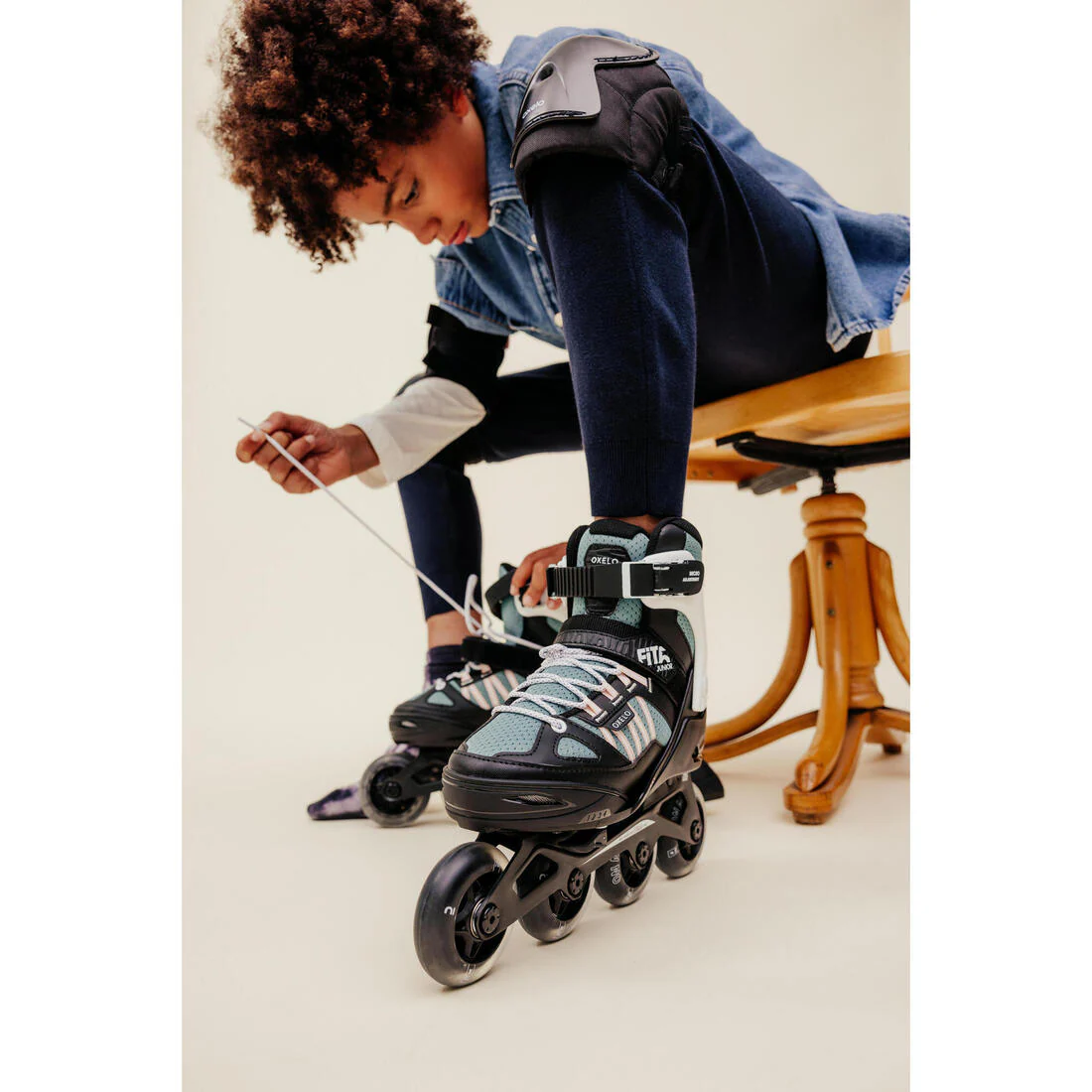 Rollers Fitness FIT5 Niños - Image 20