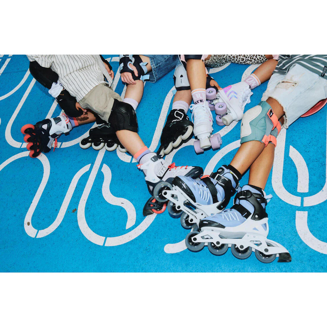 Rollers Fitness FIT5 Niños - Image 32