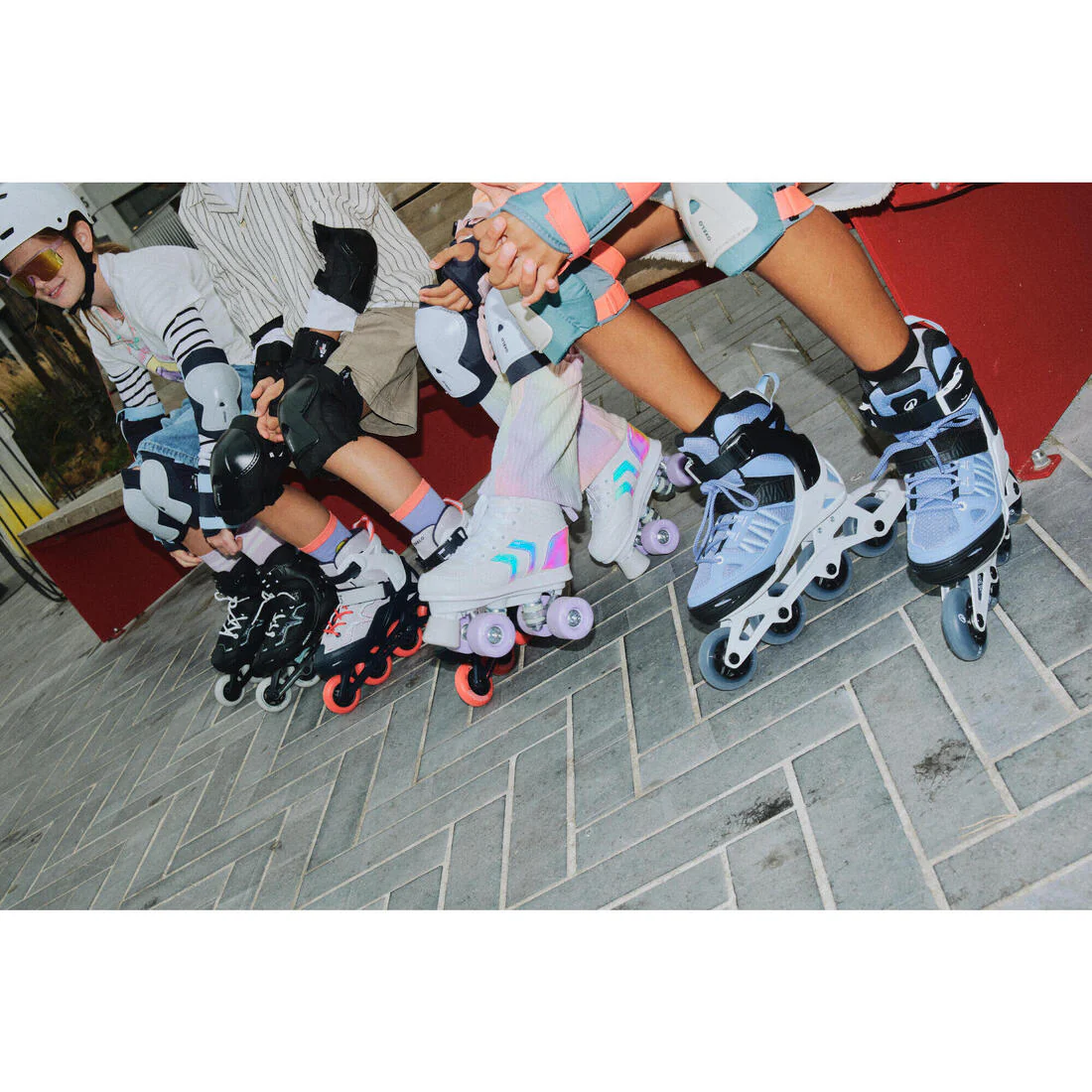 Rollers Fitness FIT5 Niños - Image 33