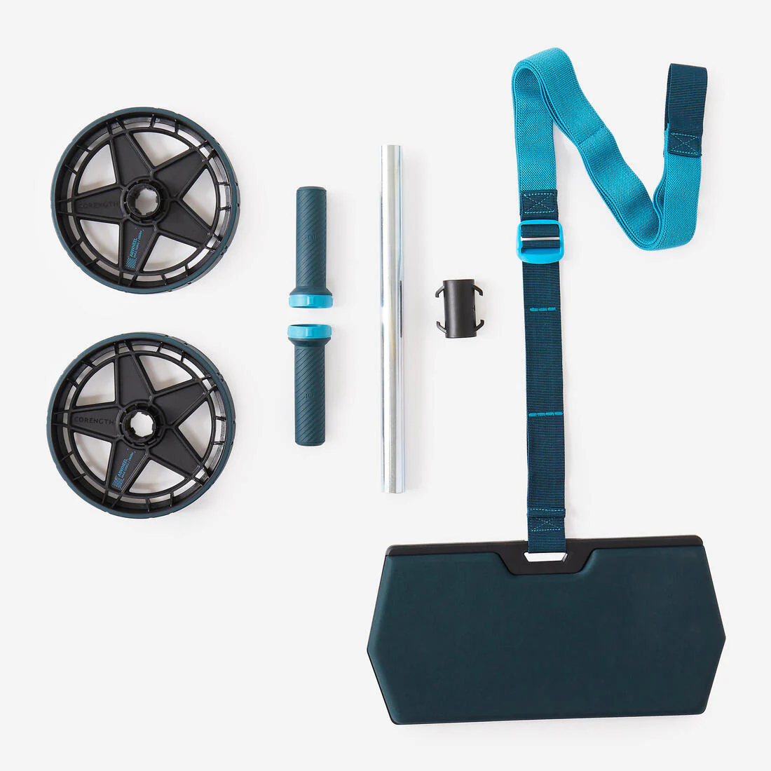 RUEDA ABDOMINAL MUSCULACIÓN AB WHEEL EVO - Image 7