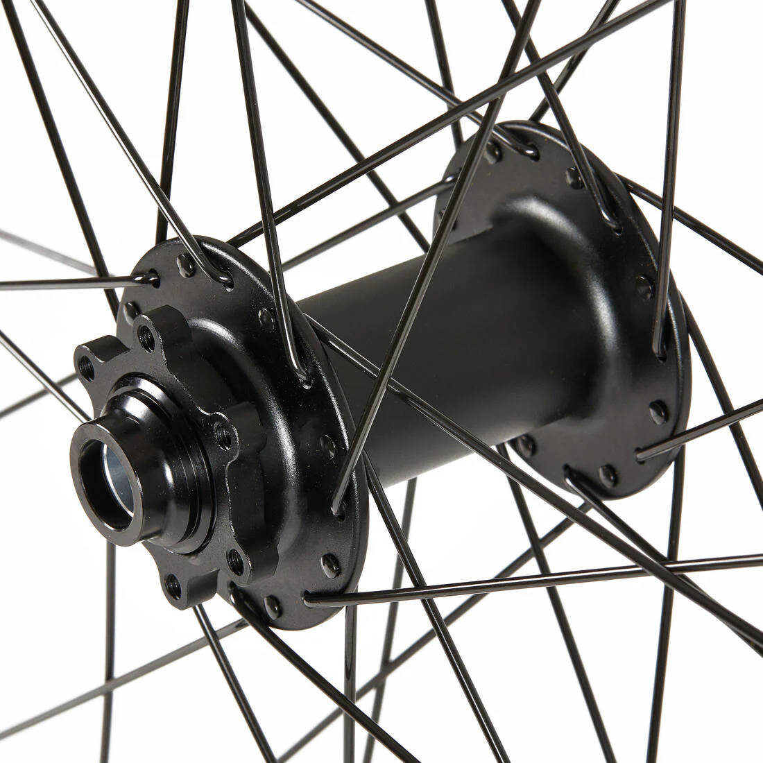 RUEDA DELANTERA MTB 29 X 30C DOBLE PARED ASIMÉTRICA TUBELESS BOOST 15 X 110 - Image 2