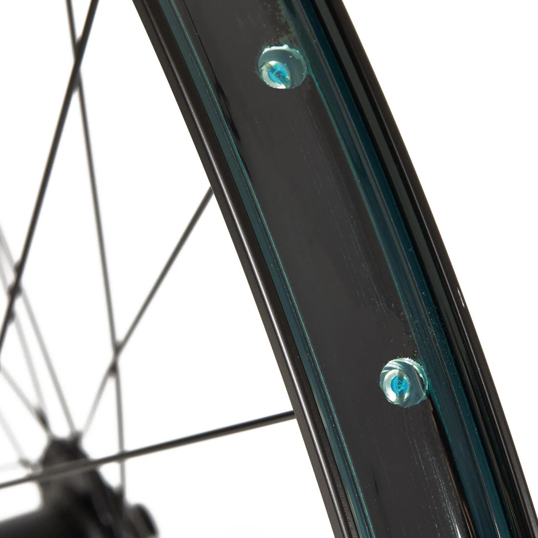 RUEDA DELANTERA MTB 29 X 30C DOBLE PARED ASIMÉTRICA TUBELESS BOOST 15 X 110 - Image 3