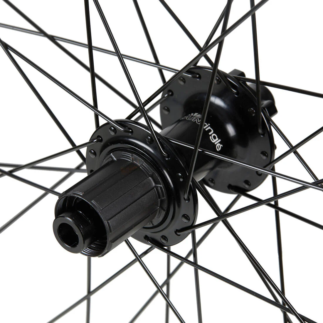Rueda Trasera MTB 29" Doble Pared Disco Casete Boost 12x148 Duroc 30 TR - Image 2