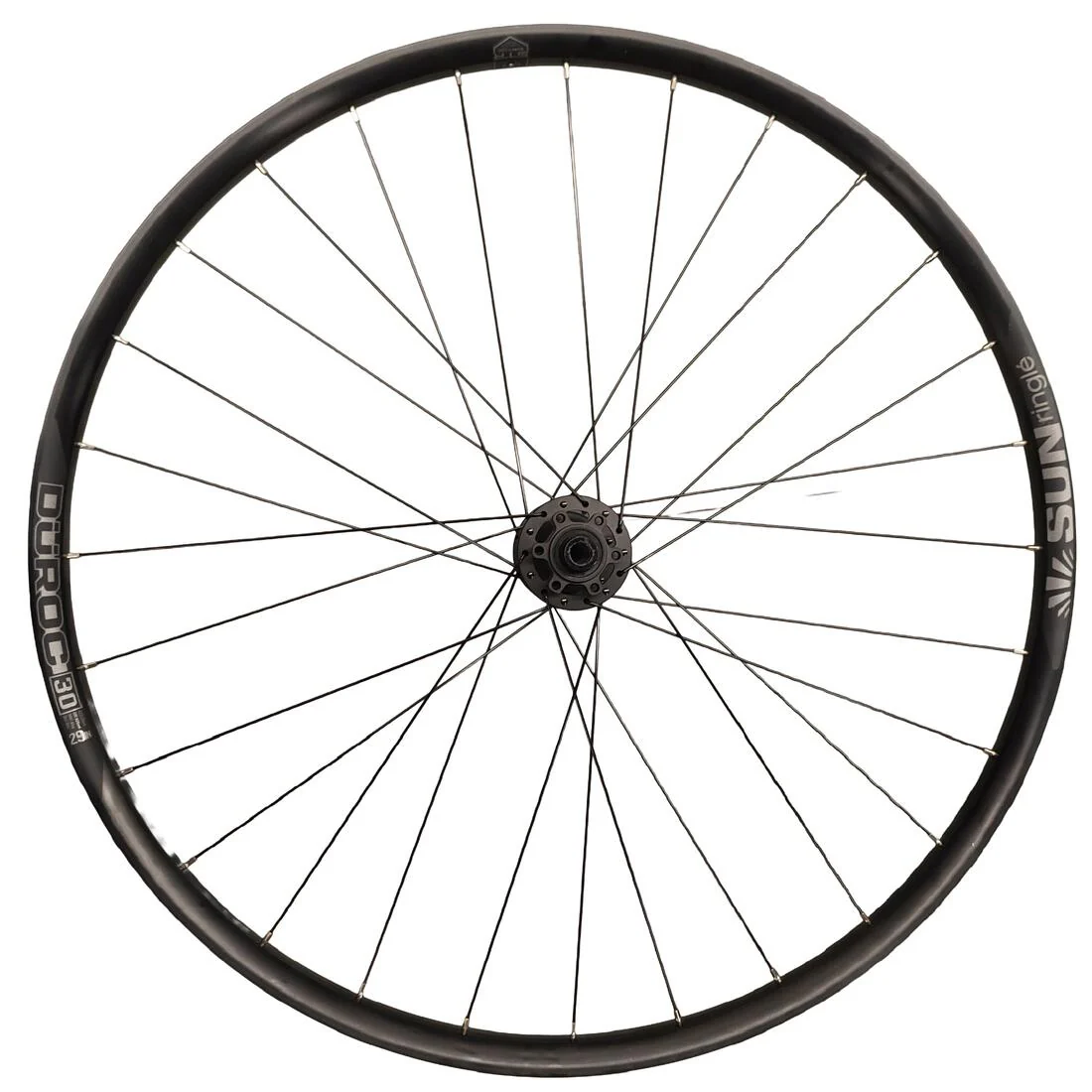 Rueda Trasera MTB 29" Doble Pared Disco Casete Boost 12x148 Duroc 30 TR - Image 3
