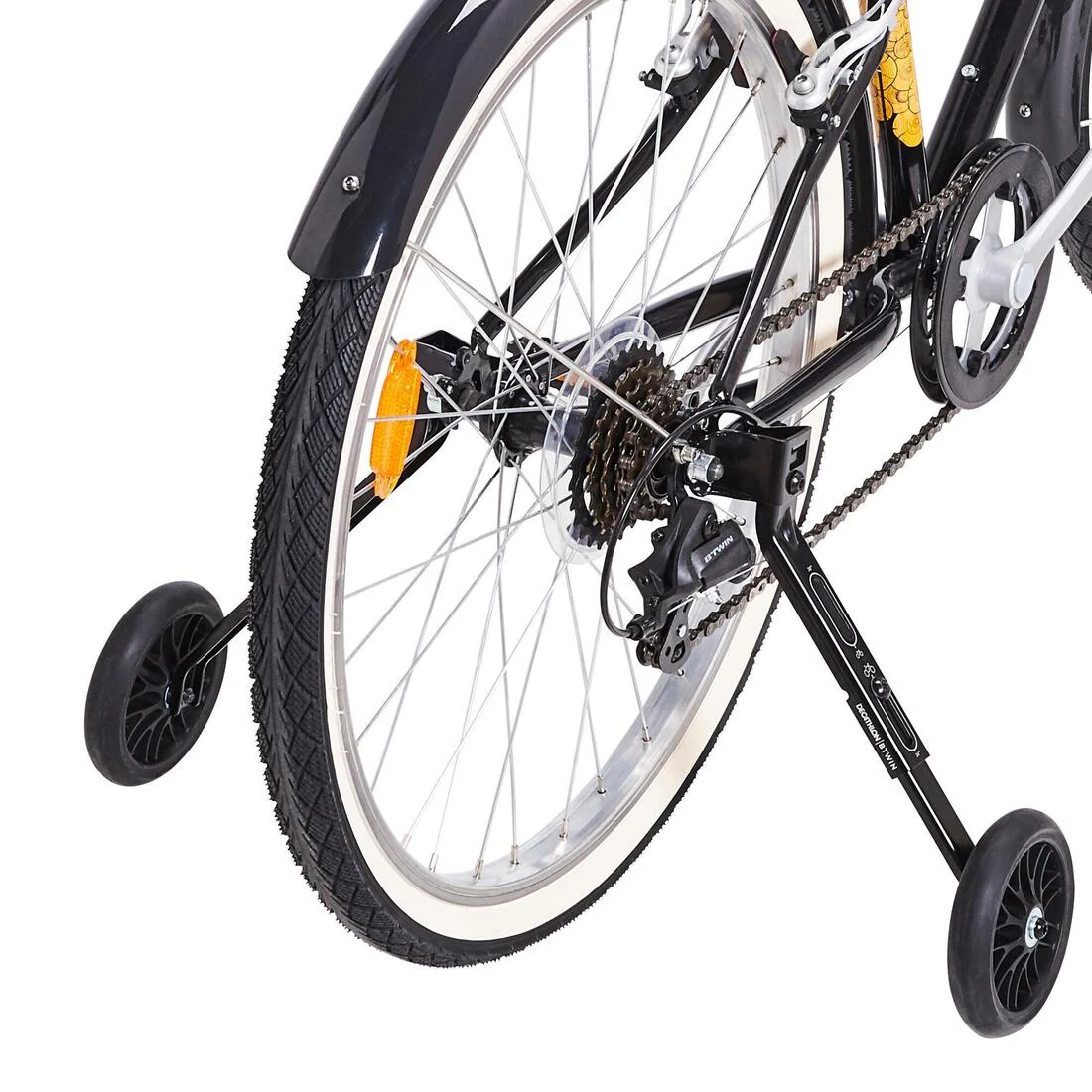 RUEDAS DE APRENDIZAJE BICICLETA INFANTIL ARO 20" Y 24" - Image 5