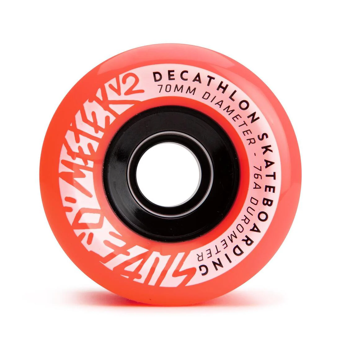 RUEDAS LONGBOARD SLIDE 70MM 76A X4 - Image 2