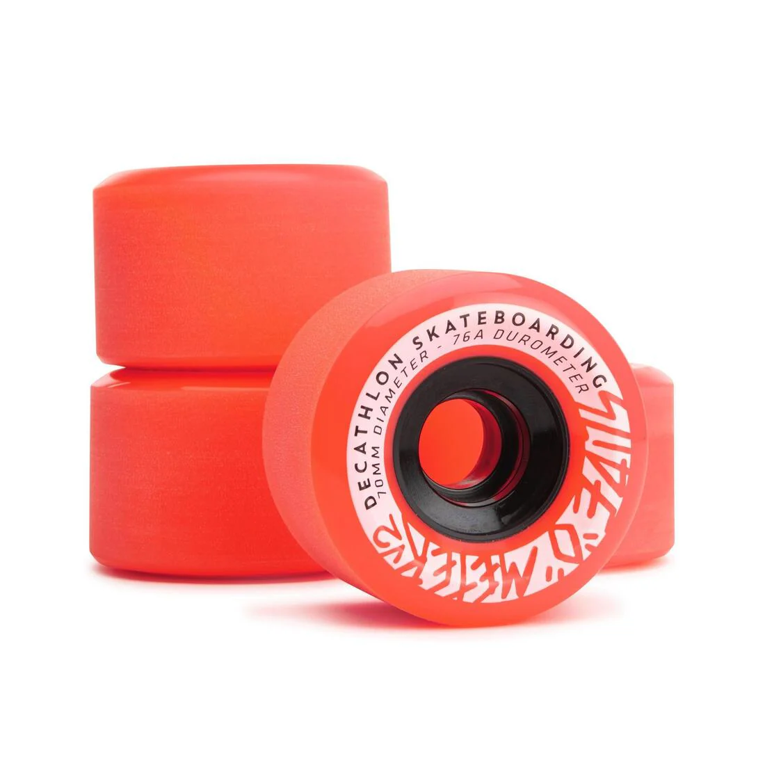 RUEDAS LONGBOARD SLIDE 70MM 76A X4 - Image 8