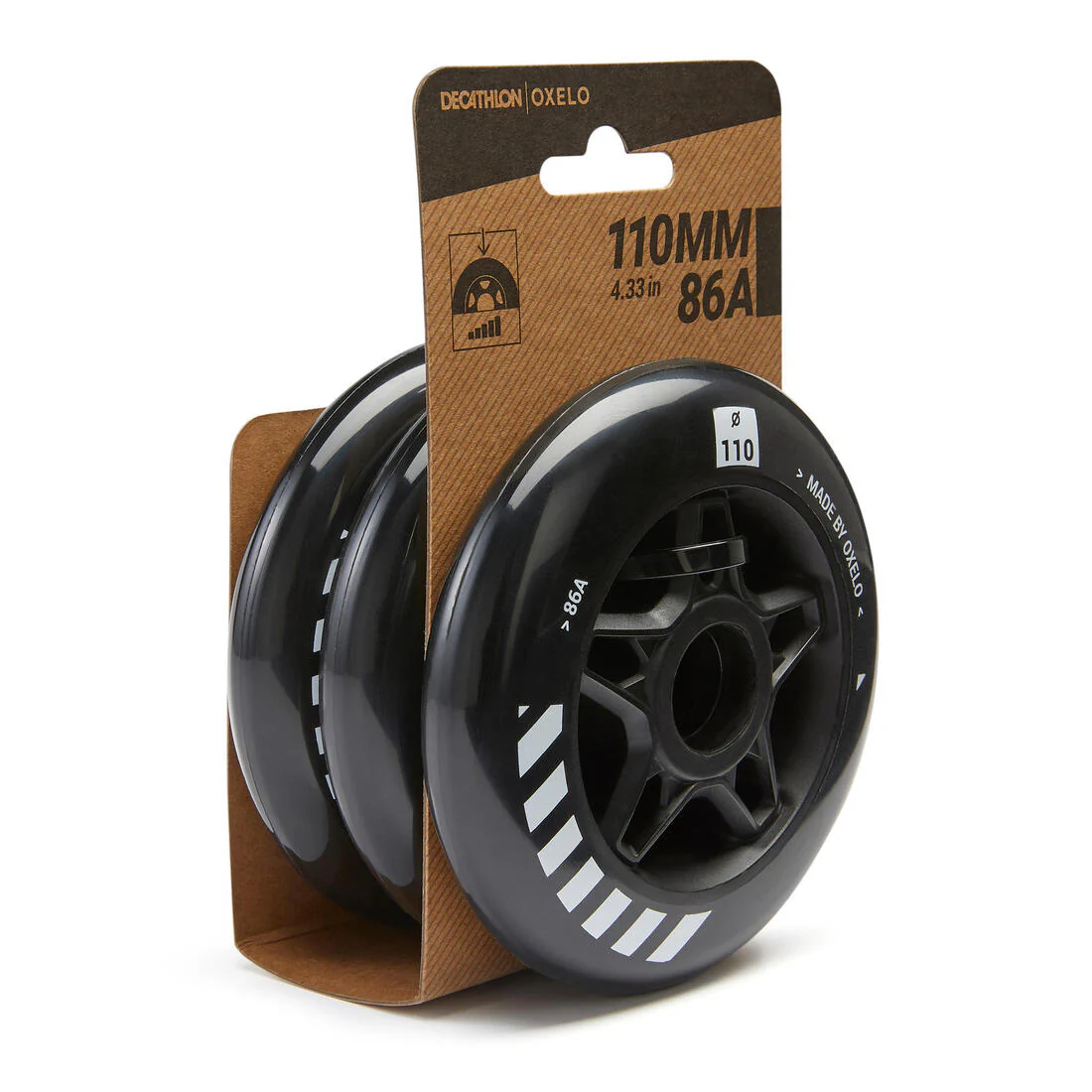 RUEDAS PATINES 110 MM / 86A X3 - Image 5
