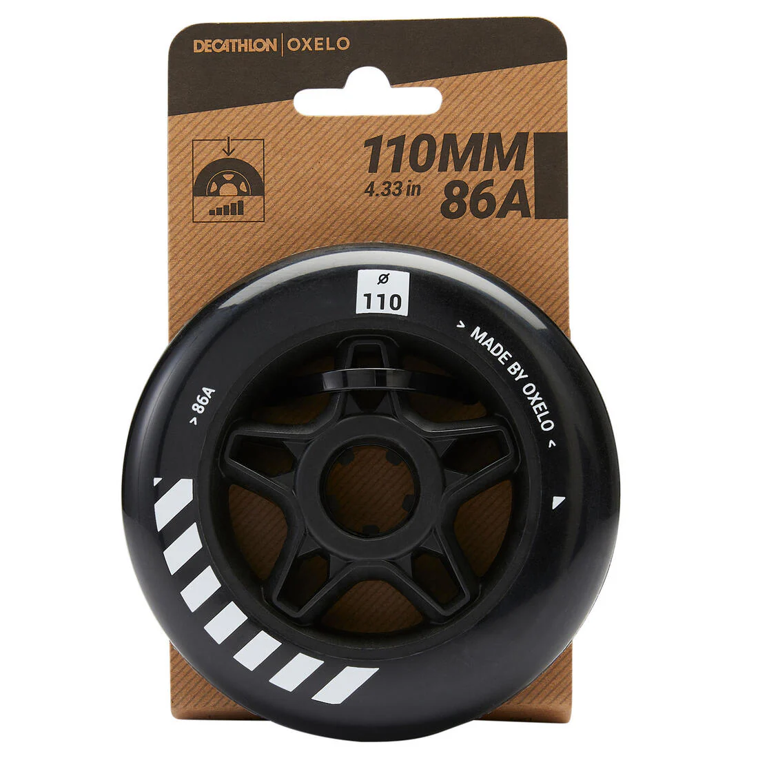 RUEDAS PATINES 110 MM / 86A X3 - Image 6