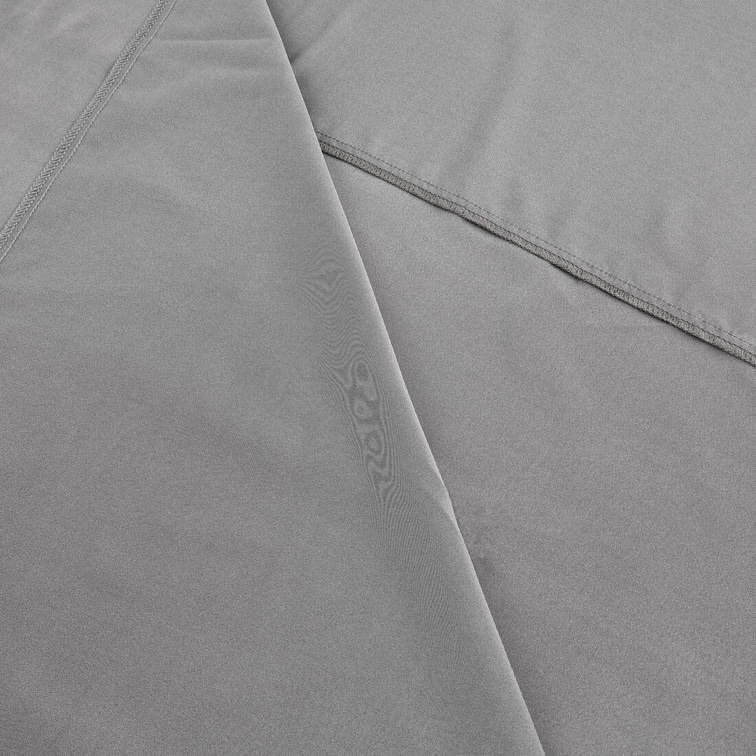 SÁBANA BÁSICA PARA SACO DE DORMIR GRIS - Image 4
