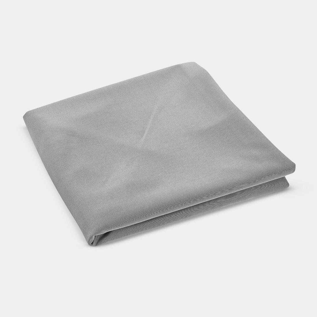SÁBANA BÁSICA PARA SACO DE DORMIR GRIS - Image 5