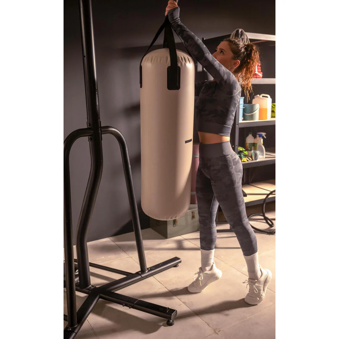 SACO BOXEO AIR GEL ADULTOS - Image 9