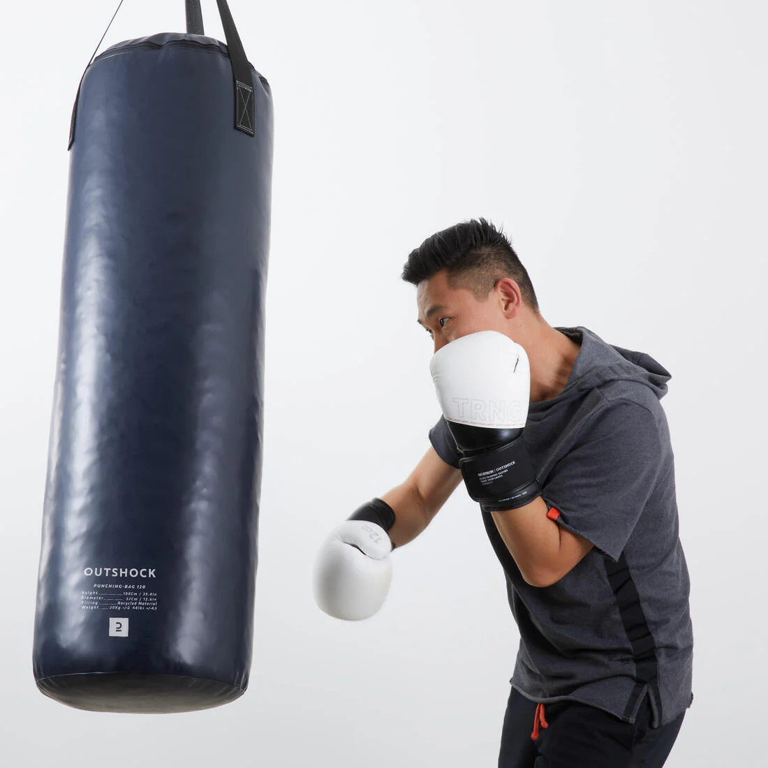 SACO DE BOXEO ADULTOS 120 - Image 2