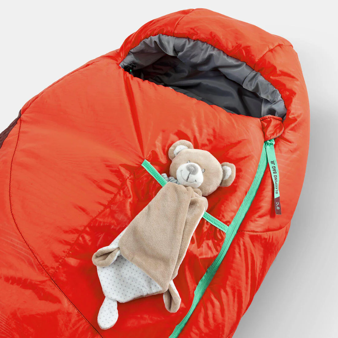 Saco de dormir MH500 Niños 0° - Image 9
