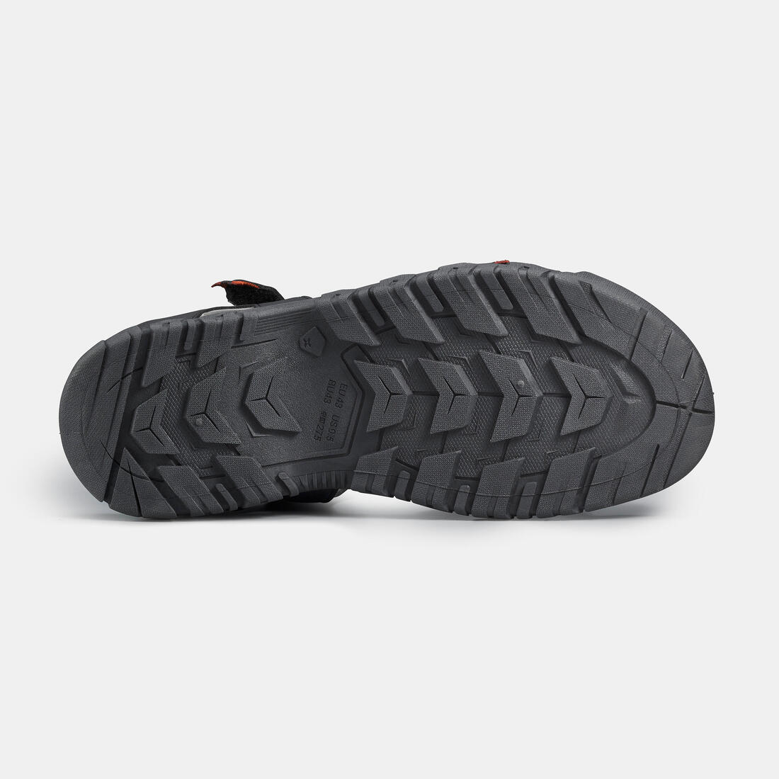 SANDALIAS DE SENDERISMO HOMBRE NH100 - Image 5