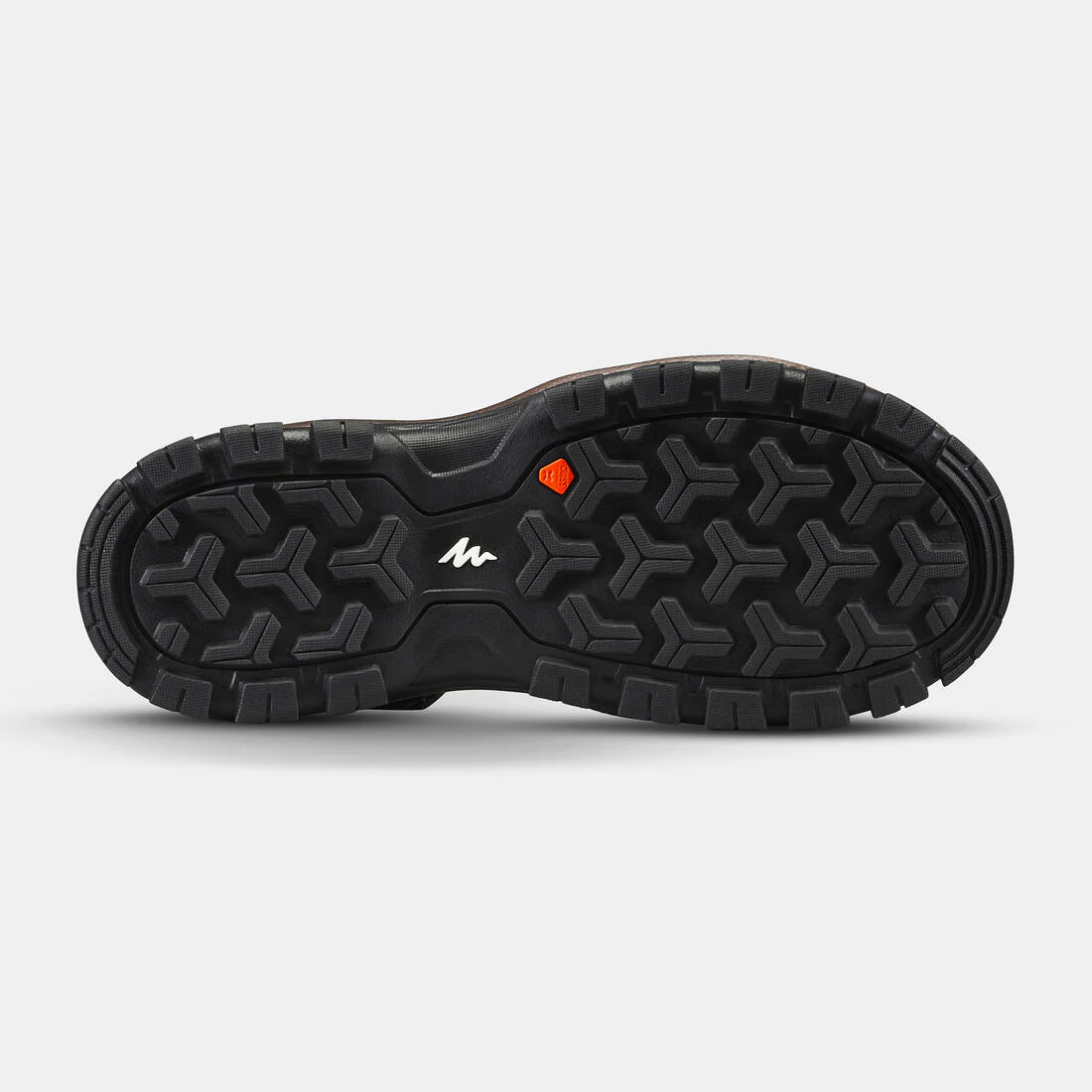 SANDALIAS DE SENDERISMO HOMBRE NH500 CUERO - Image 3