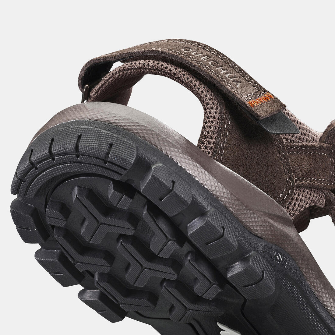 SANDALIAS DE SENDERISMO HOMBRE NH500 CUERO - Image 5