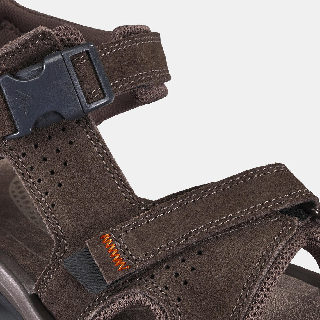SANDALIAS DE SENDERISMO HOMBRE NH500 CUERO - Image 6