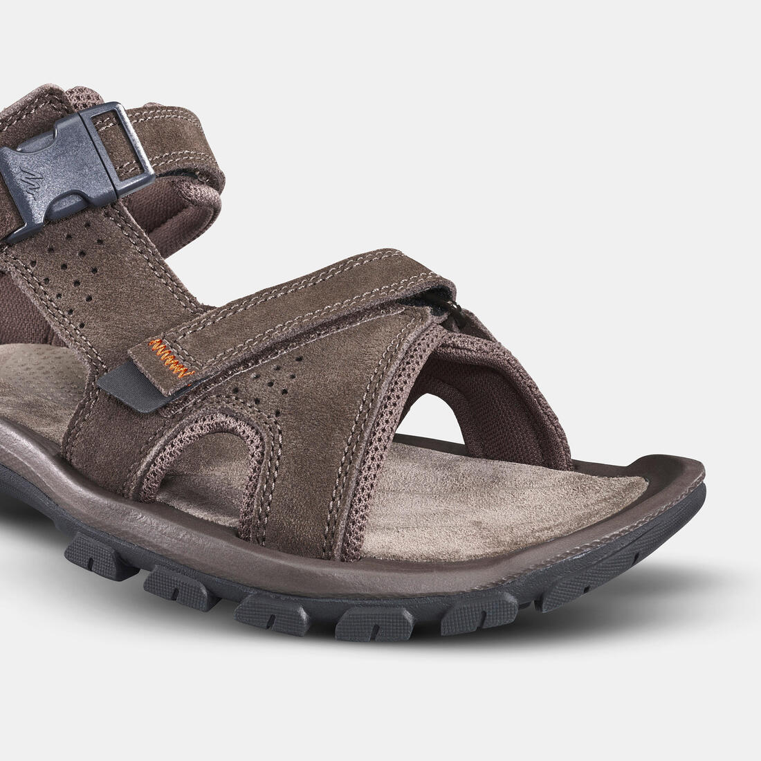SANDALIAS DE SENDERISMO HOMBRE NH500 CUERO - Image 7